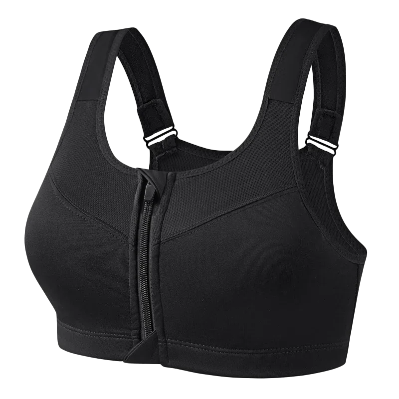 FitFlex Signature Posture Correcting Sports Bra