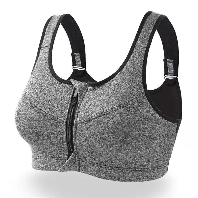FitFlex Signature Posture Correcting Sports Bra