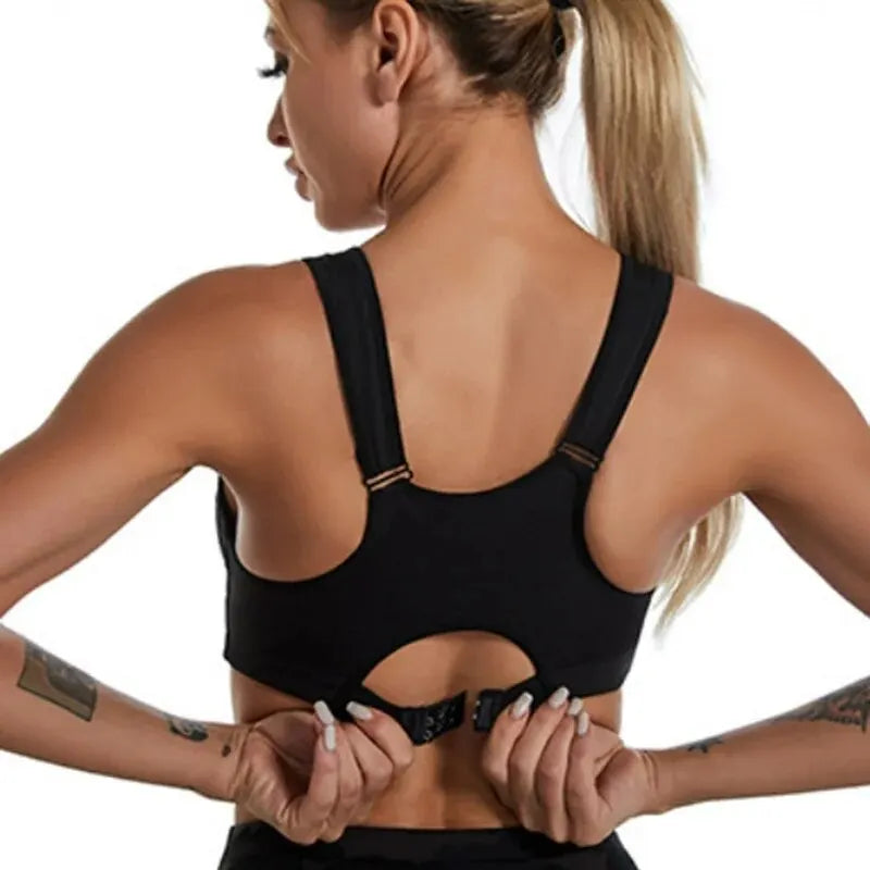 FitFlex Signature Posture Correcting Sports Bra